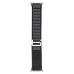 High Mountain Nylon Ocean Silicone Strap