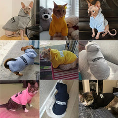 Pet Hoodie